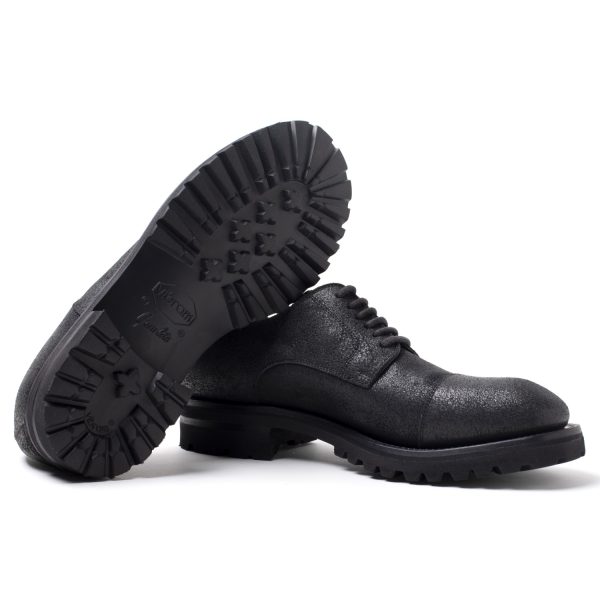GP4 stringate in Pelle nero - immagine 5