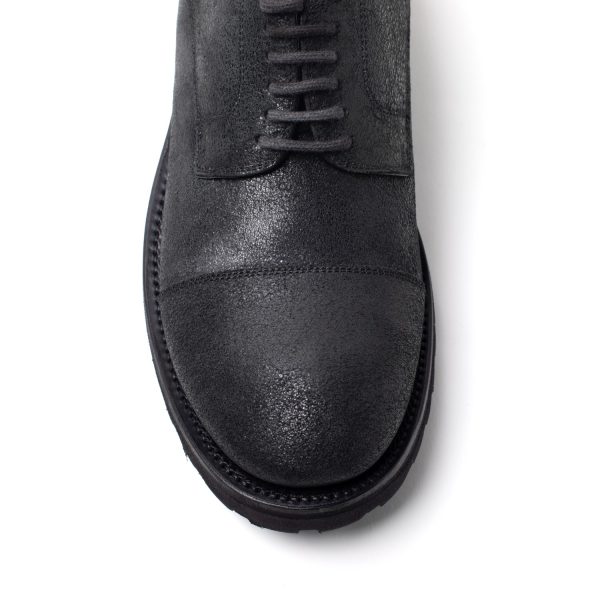 GP4 stringate in Pelle nero - immagine 3