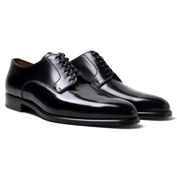 PHILIP Stringate in Pelle nero - immagine 2