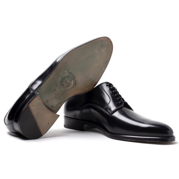 PHILIP Stringate in Pelle nero - immagine 5