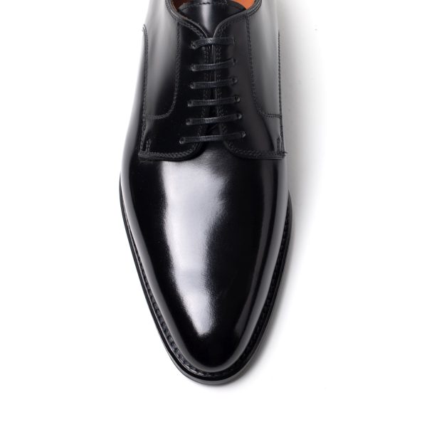 PHILIP Stringate in Pelle nero - immagine 3