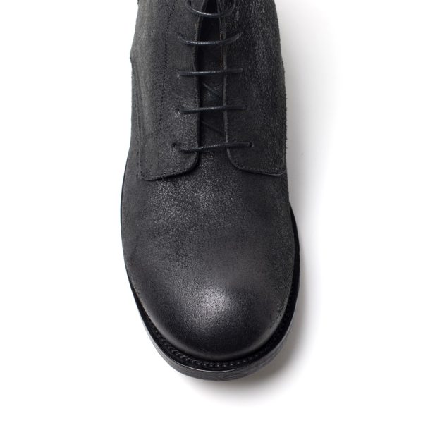 CLINT Stivali in Pelle nero - immagine 3