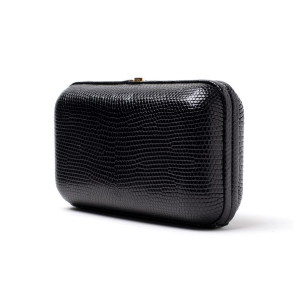 SUIKO Borsa clutch nero - immagine 2