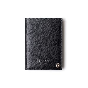 VENTAGLIO organizer tascabile nero