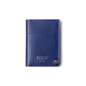 VENTAGLIO organizer tascabile blu