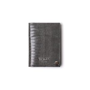 VENTAGLIO organizer tascabile grigio fumè