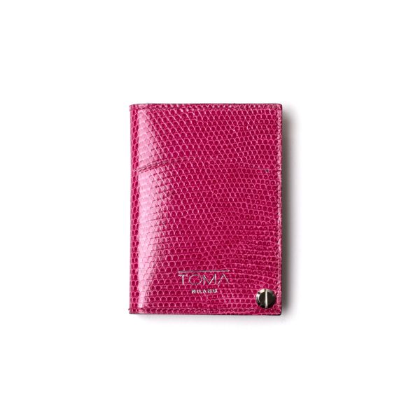 VENTAGLIO organizer tascabile fuxia
