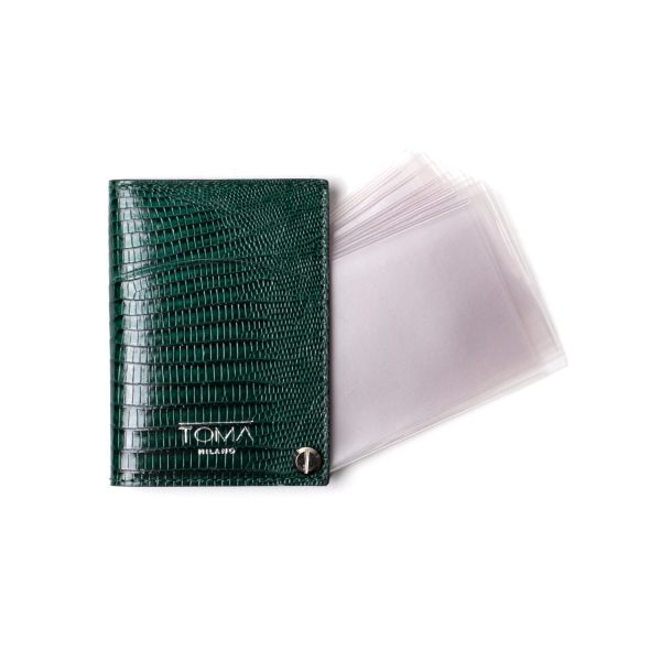 VENTAGLIO organizer tascabile verde - immagine 3