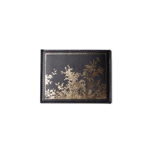 SENREN organizer tascabile nero oro